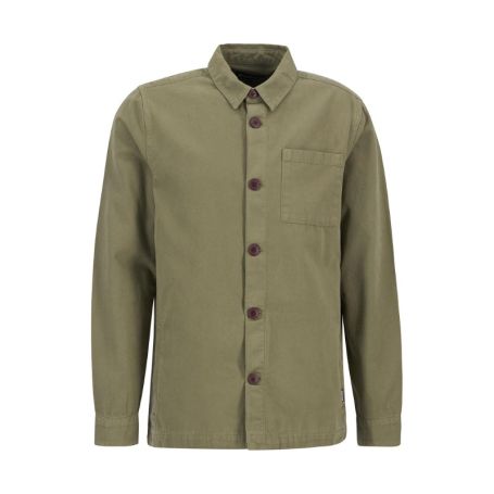 Surchemise Délavée Barbour