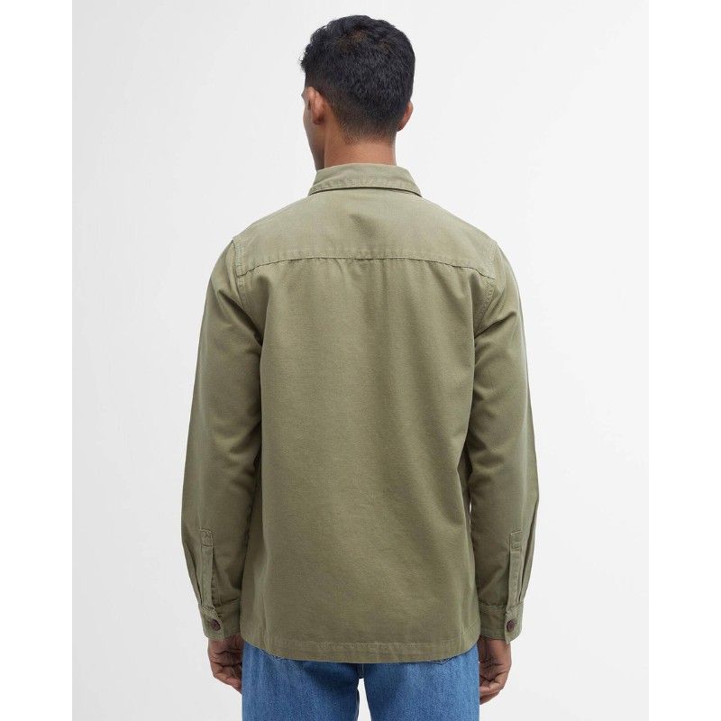 Surchemise Délavée Barbour