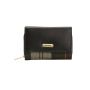 Porte-Monnaie Rosa en Cuir Barbour