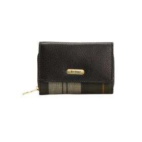 Porte-Monnaie Rosa en Cuir Barbour