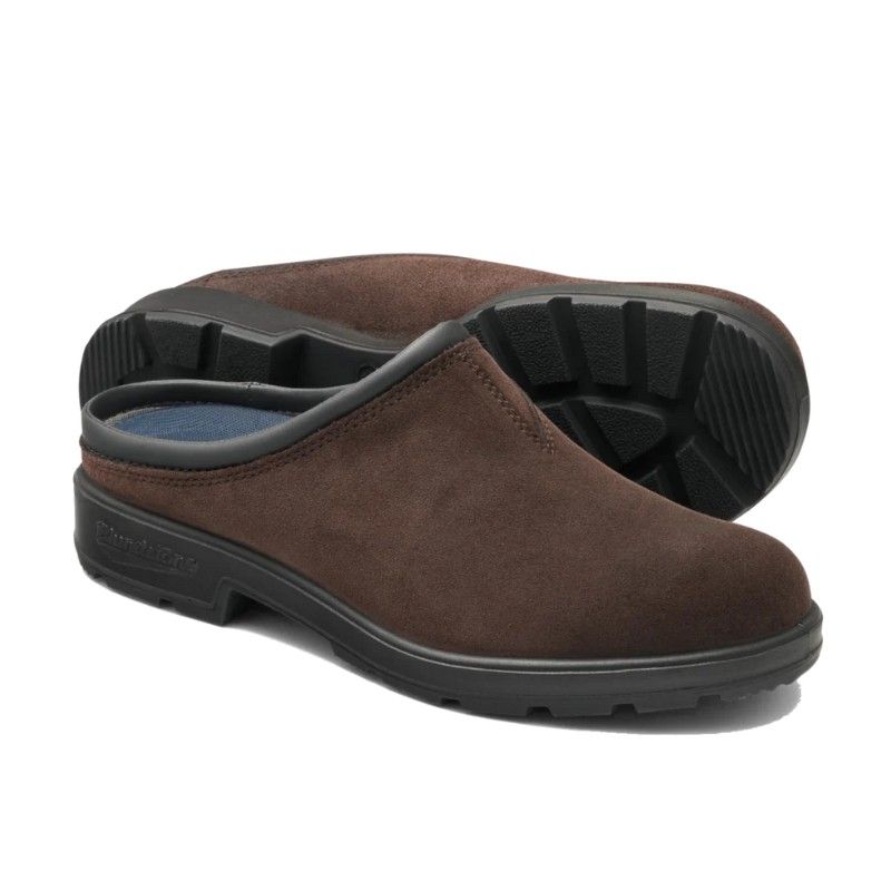 Sabot en daim Original 2521 Blundstone