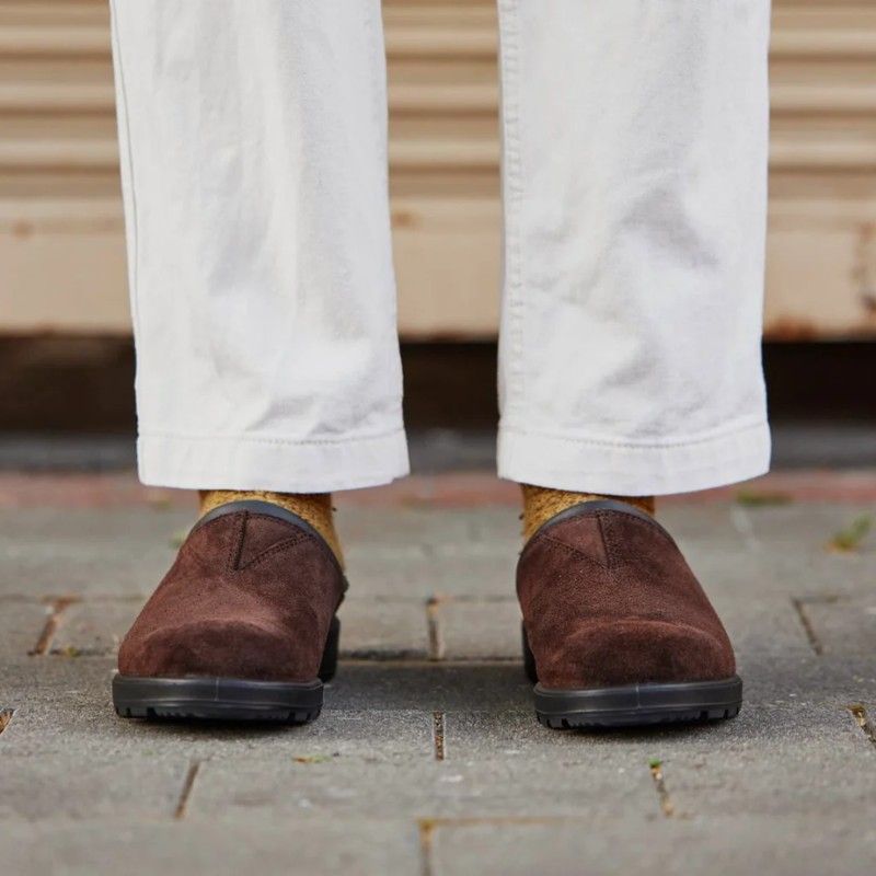 Sabot en daim Original 2521 Blundstone