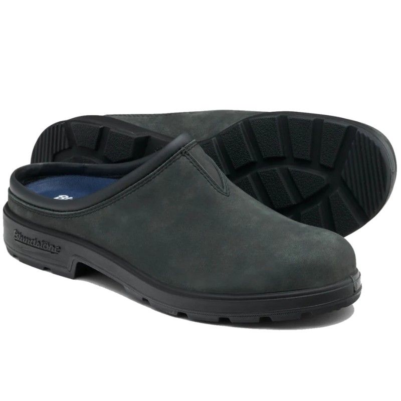 Sabot Original en daim mixte 2420 Blundstone