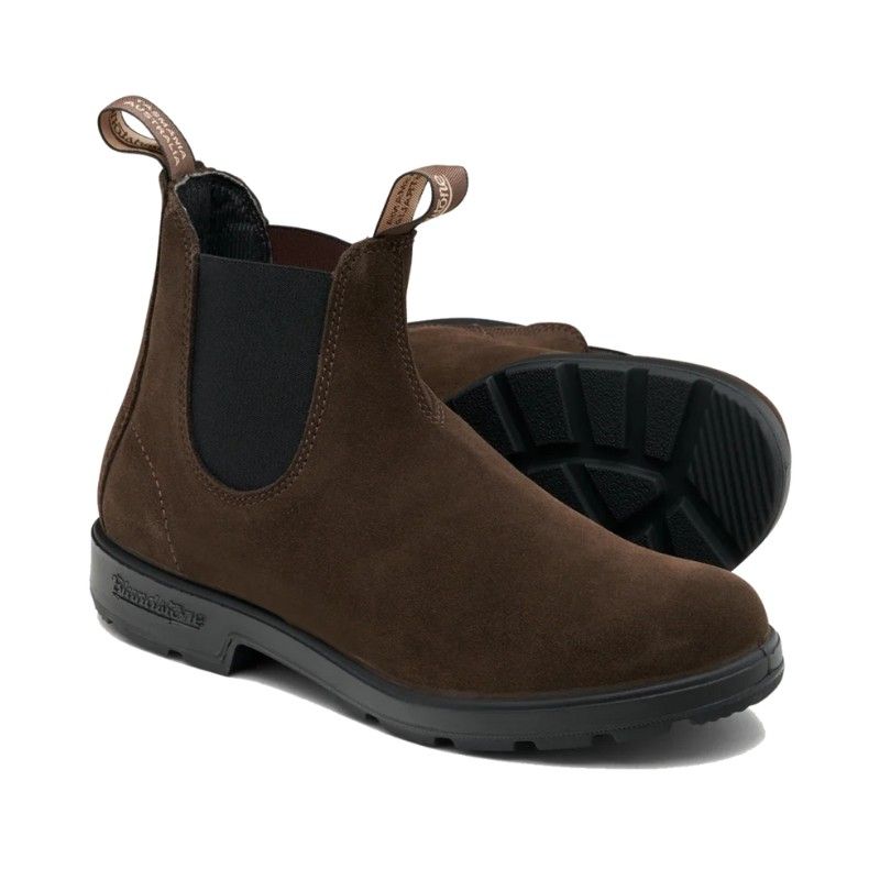 Laarzen Chelsea Suede mixte 2410 Blundstone