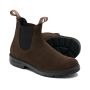 Boots Chelsea Suede mixte 2410 Blundstone