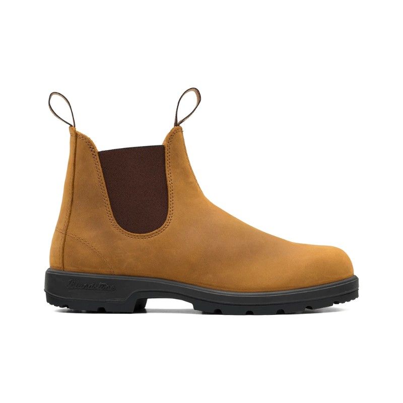 Boots Chelsea nubuck mixte 561 Blundstone