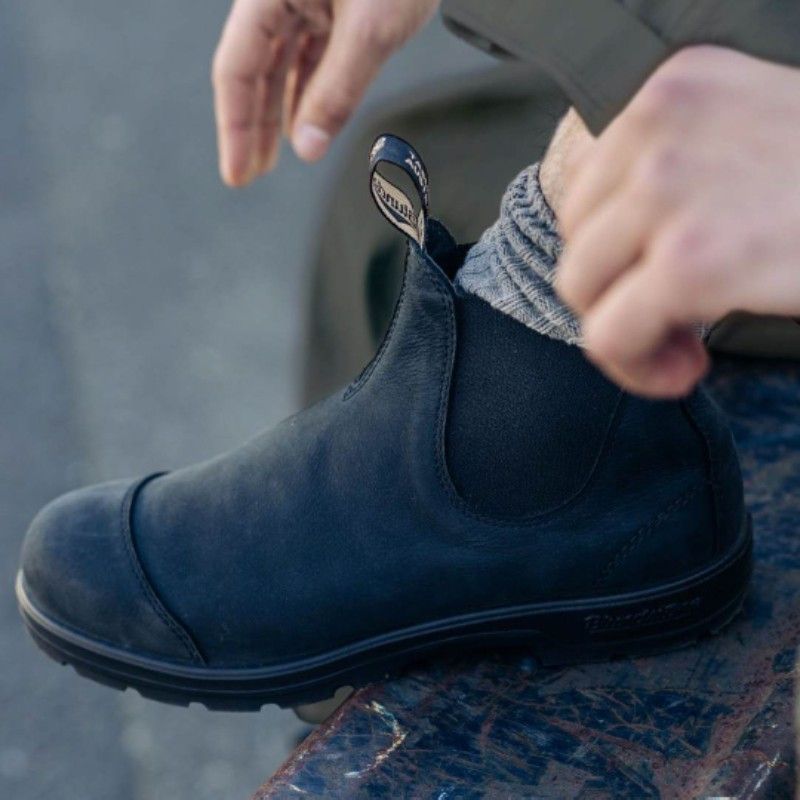 Laarzen Chelsea mixte 2547 Blundstone