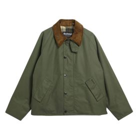 Veste huilée Os Transport Barbour