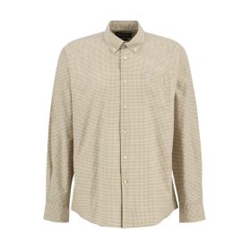 Chemise à carreaux Vichy Finwell Barbour