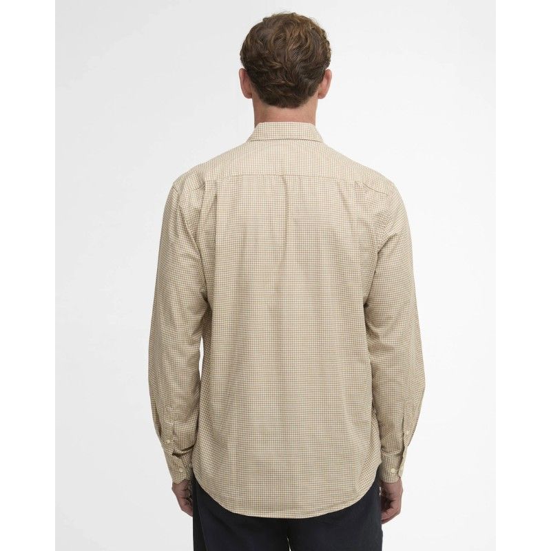 Barbour Finwell geruit overhemd