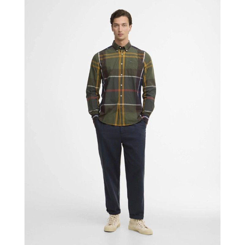 Chemise Harris Barbour