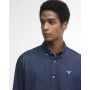 Chemise Chambray Crest Barbour