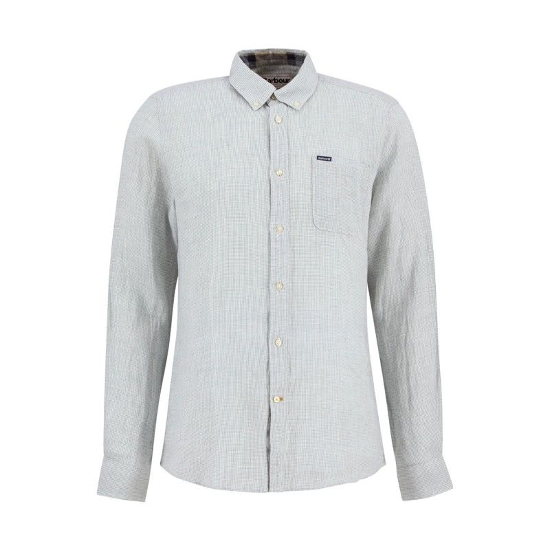 Chemise Linton Barbour