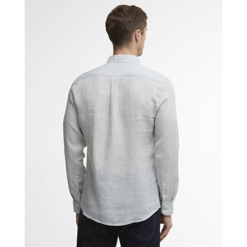 Chemise Linton Barbour
