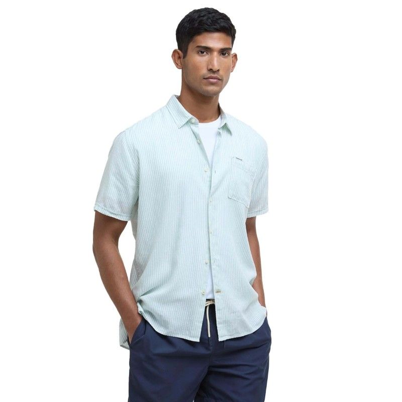 Chemisette Deerpark Summer Barbour