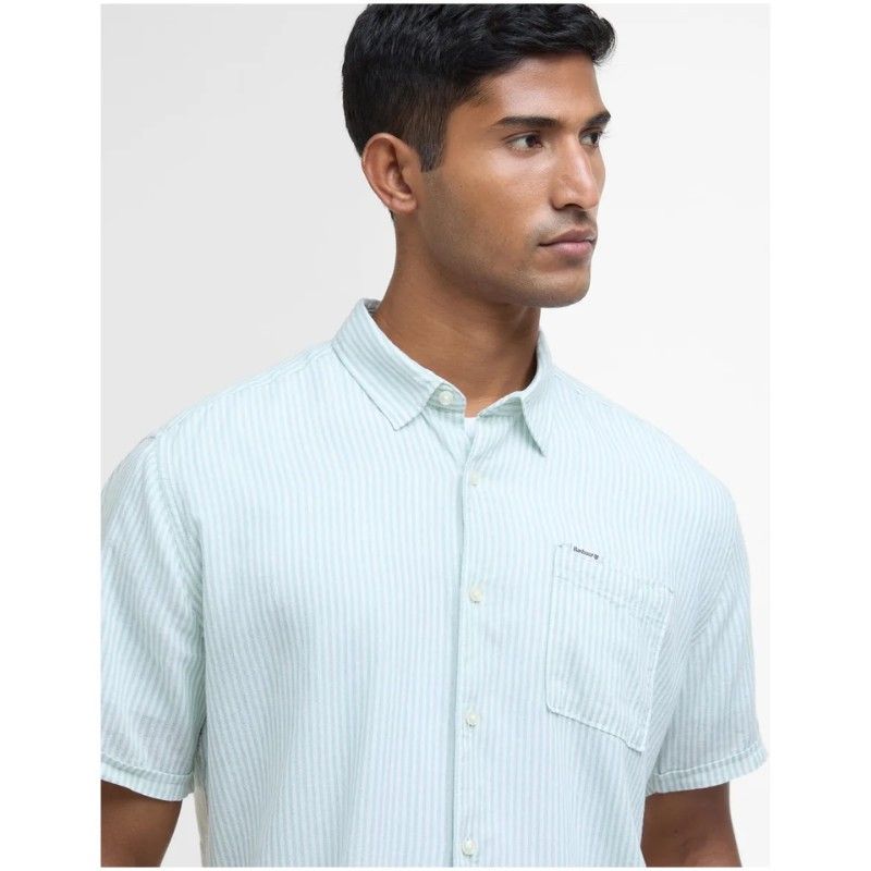 Chemisette Deerpark Summer Barbour