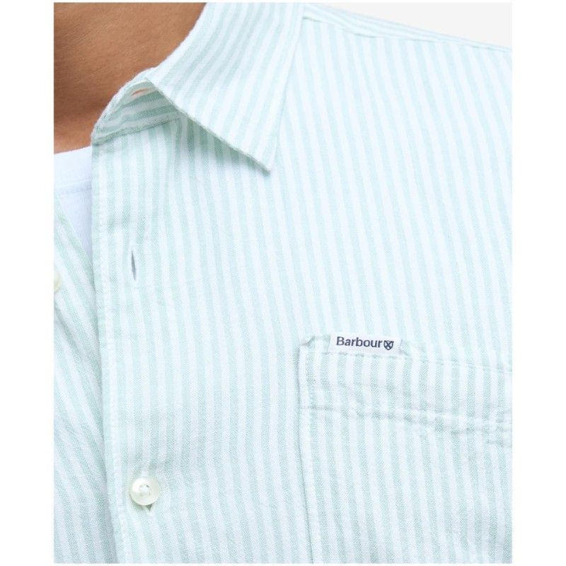 Chemisette Deerpark Summer Barbour