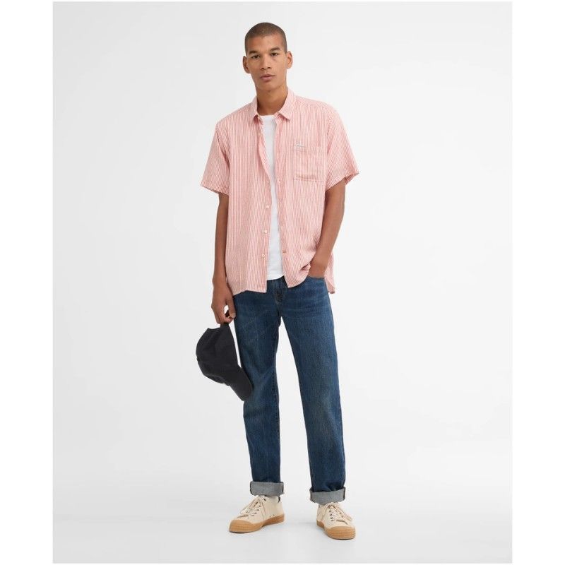 Chemisette Deerpark Summer Barbour