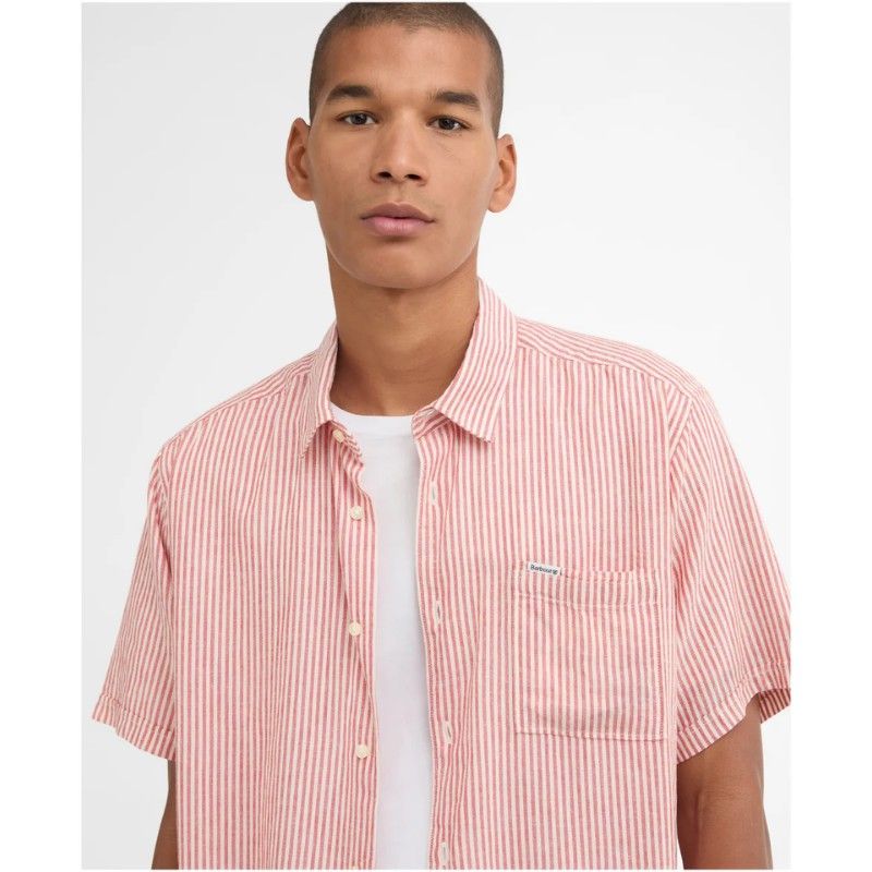 Chemisette Deerpark Summer Barbour