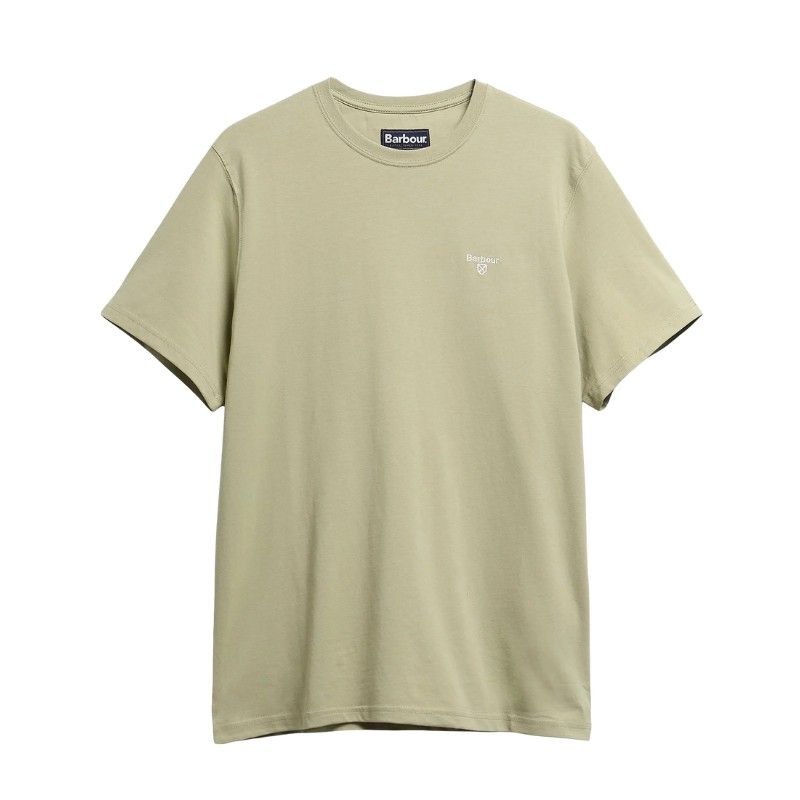 T-shirt Sport Essentieel Barbour