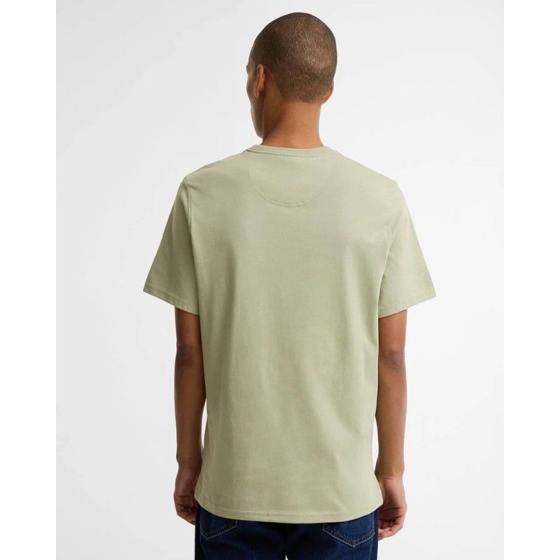 T-shirt Sport Essentieel Barbour