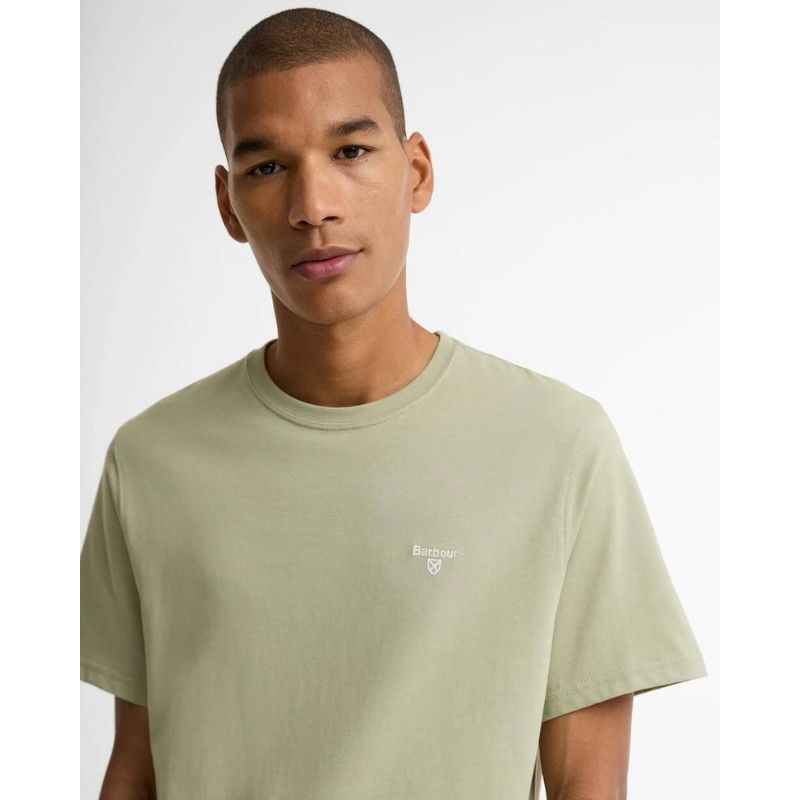 T-shirt Sports Essential Barbour