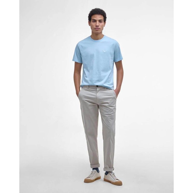 T-shirt Sport Essentieel Barbour
