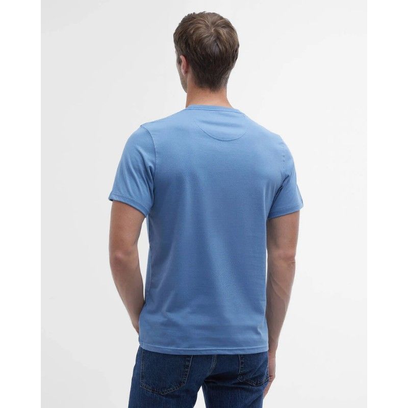T-shirt Preppy Barbour