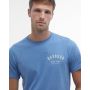 T-shirt Preppy Barbour