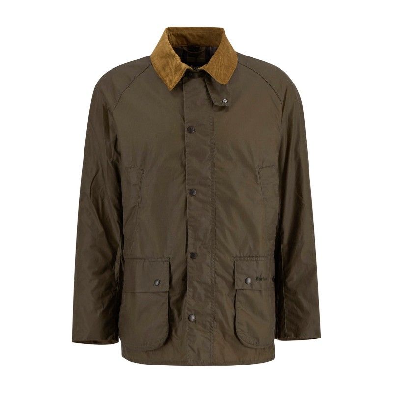 Veste huilée Lightweight Ashby Barbour