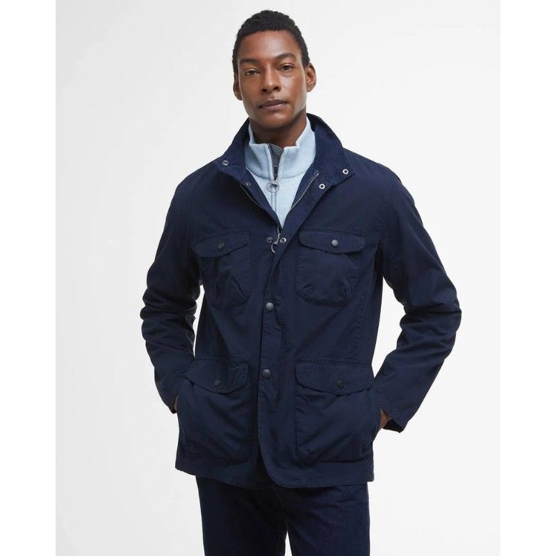 Ogston Casual Barbour Pakken