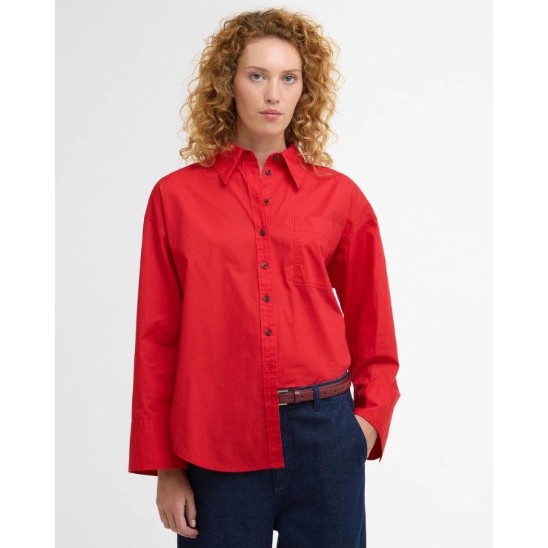 Chemise Angela Femme Barbour