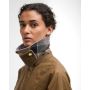 Veste Courte Huilée Beadnell Femme Barbour