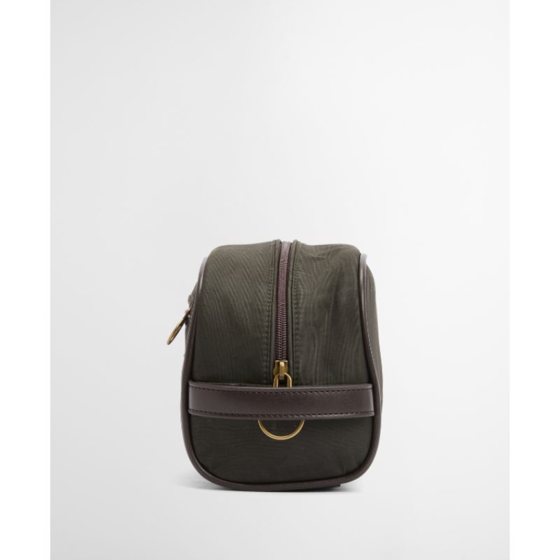 Trousse de toilette huilée Barbour