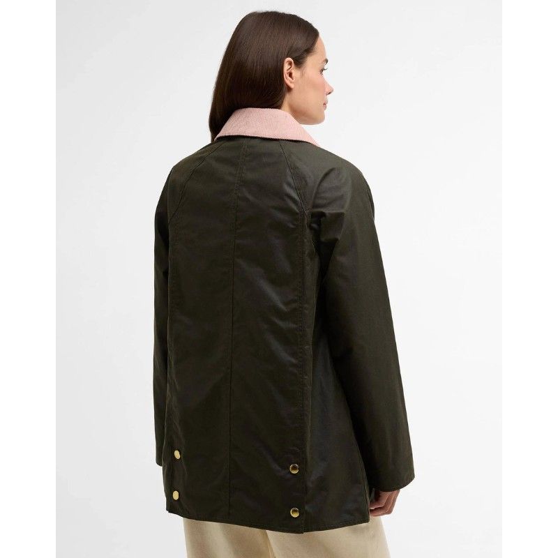Barbour dames jas Modern Beadnell Oiled
