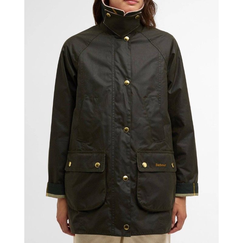 Barbour dames jas Modern Beadnell Oiled