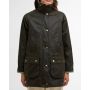 Veste huilée Modern Beadnell Femme Barbour
