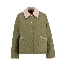 Barbour Women's Liddesdale Korte Gewatteerde Jas