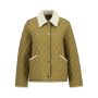 Barbour Women's Liddesdale Korte Gewatteerde Jas