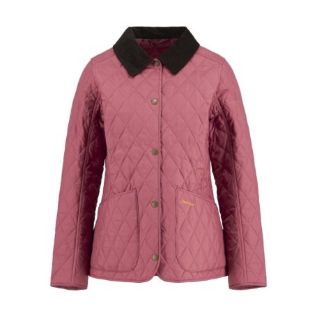 Veste matelassée femme Annandale Barbour
