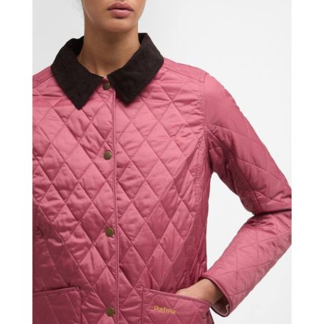 Veste fine matelassée femme grande taille kaki | GEMO