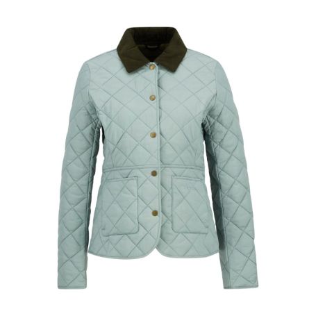 Veste matelassée Deveron femme Barbour