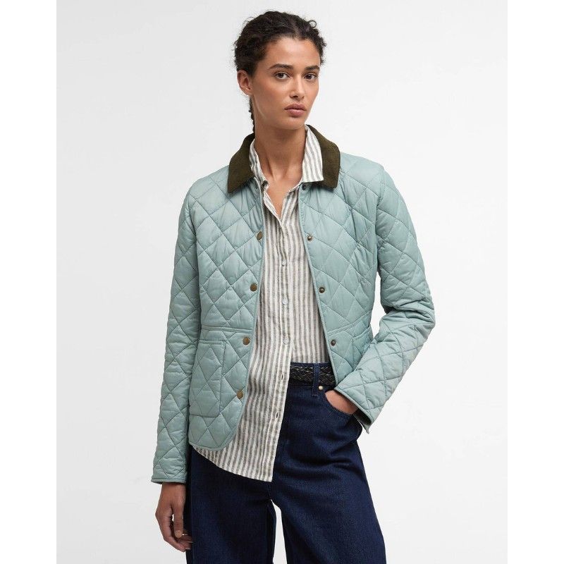 Veste matelassée Deveron femme Barbour
