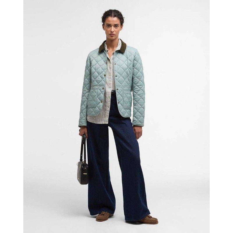 Veste matelassée Deveron femme Barbour