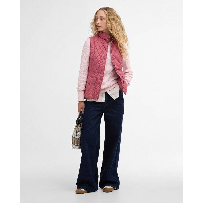 Gilet matelassé Otterburn femme Barbour