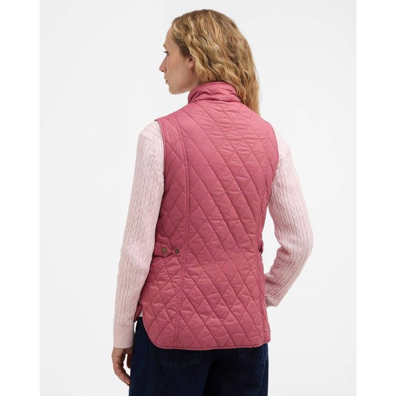 Gilet matelassé Otterburn femme Barbour