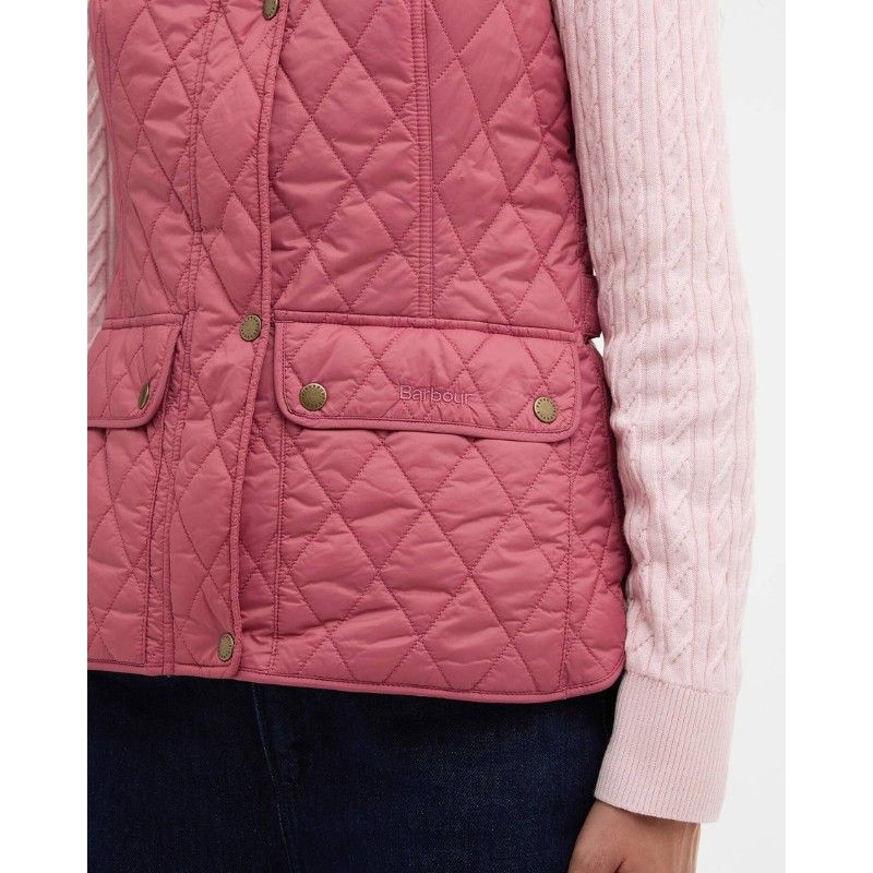 Gilet matelassé Otterburn femme Barbour