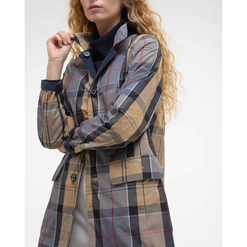 Veste réversible imperméable Babbity Femme Barbour