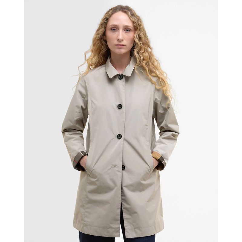 Veste réversible imperméable Babbity Femme Barbour