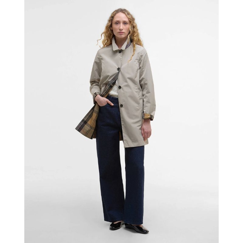 Veste réversible imperméable Babbity Femme Barbour